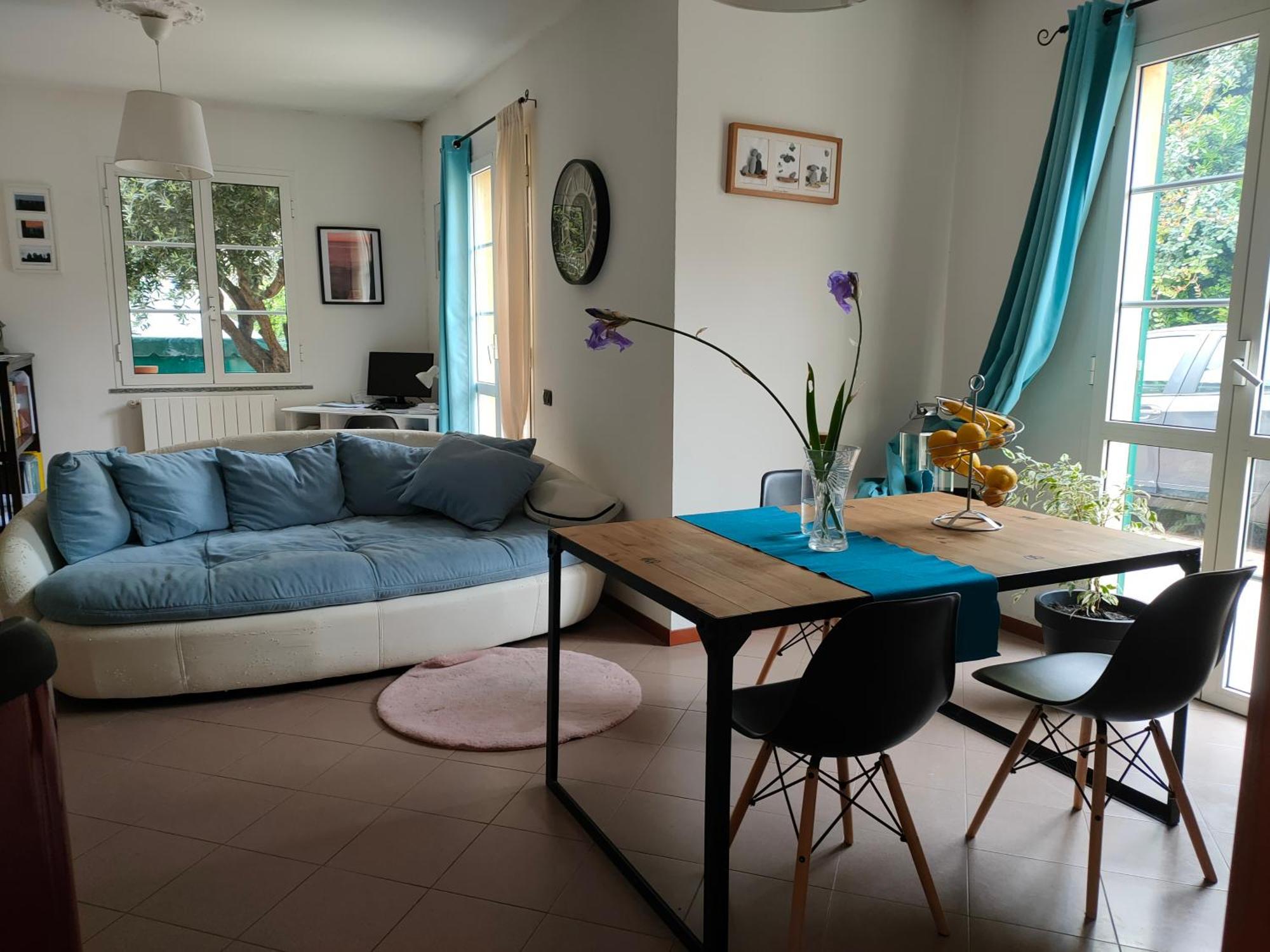 Villa La Casa Di Cri Al Mare Due à Borgio Verezzi Extérieur photo