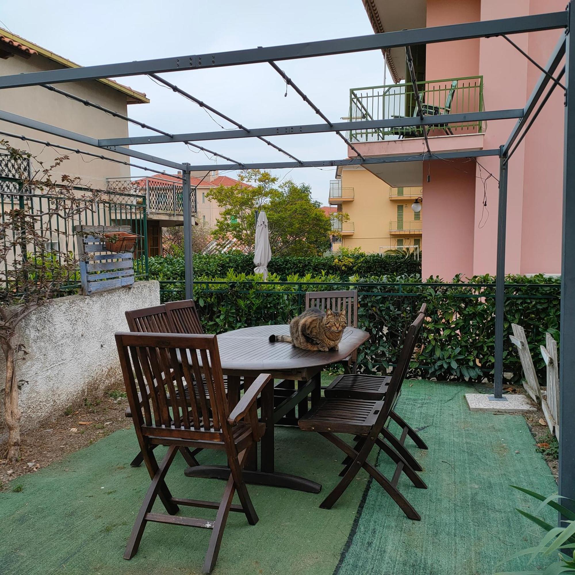Villa La Casa Di Cri Al Mare Due à Borgio Verezzi Extérieur photo